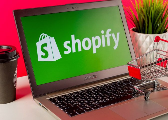 Shopify Info